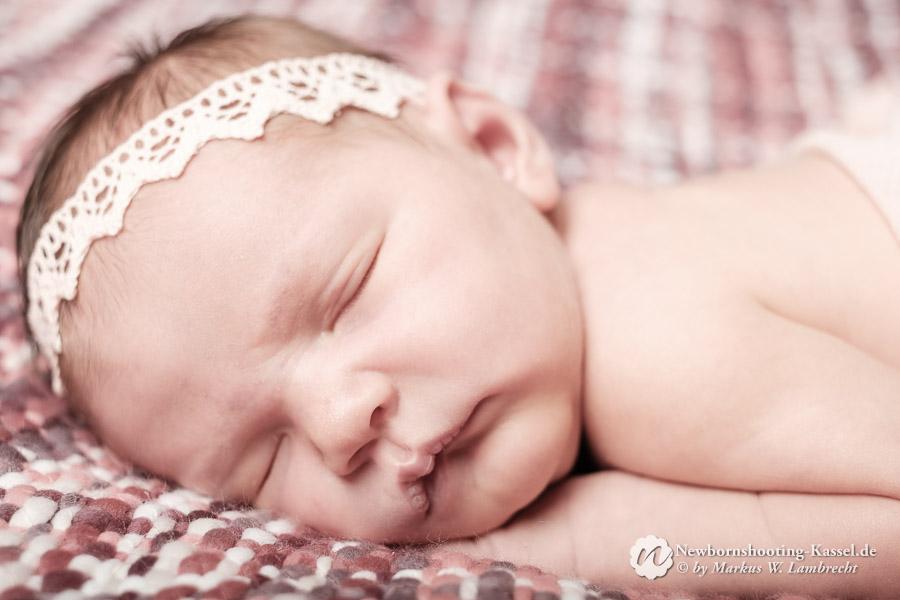 Newborn Baby Girl Lia