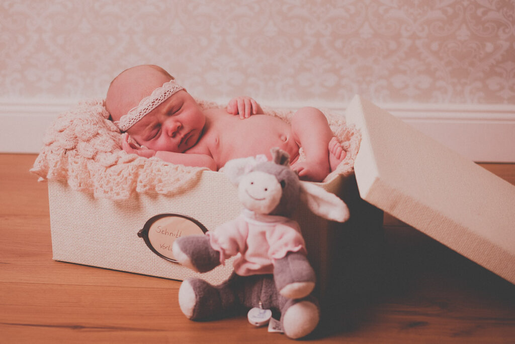 Newborn-Photoshooting